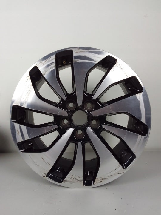 2x Alufelge 17 Zoll 7.0" 5x108 50ET Glanz Schwarz JX7C-1007-G1 Ford Mondeo FEL7240006811xo