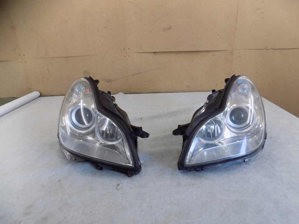 Frontscheinwerfer Mercedes-Benz Cls Amg Xenon Ein Stück (Rechts oder Links) SCH8807641696vj