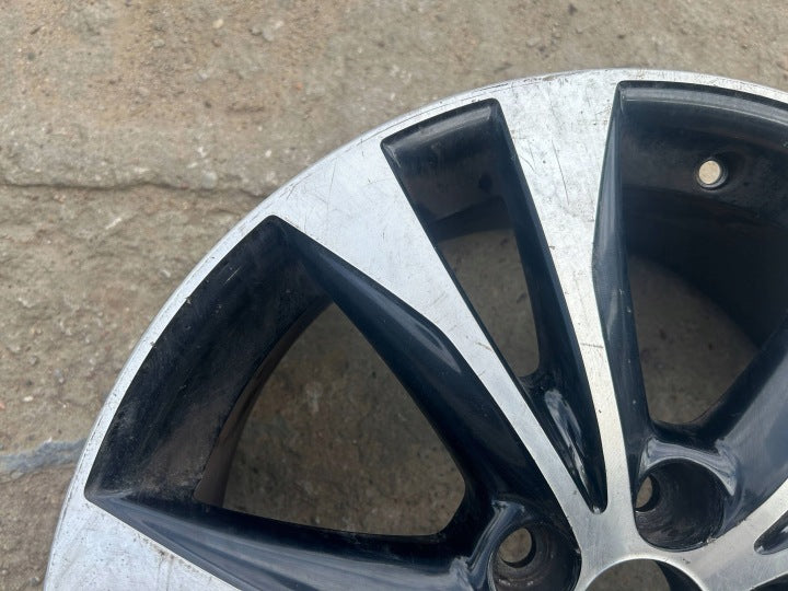 1x Alufelge 18 Zoll 5x114.3 Toyota Avensis Rav 4 I Rim Wheel FEL9369340212hz
