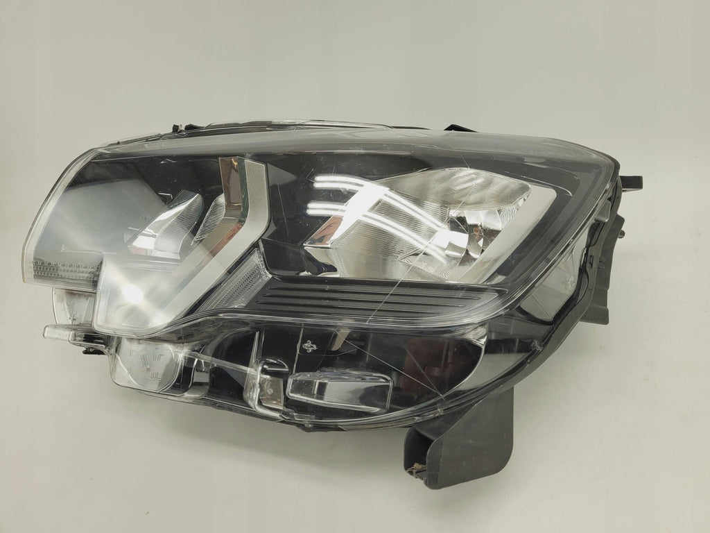 Frontscheinwerfer Peugeot Partner 9816826980 Links Scheinwerfer Headlight SCH2043068861fv