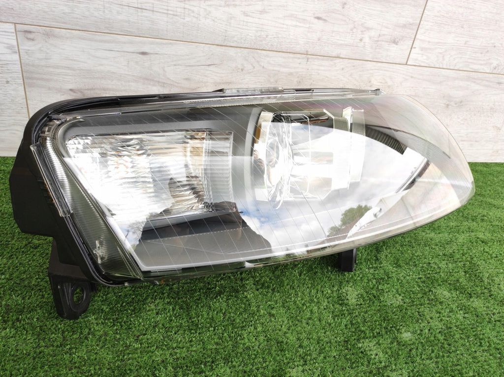 Frontscheinwerfer Audi C6 4F0941030DA Rechts Scheinwerfer Headlight