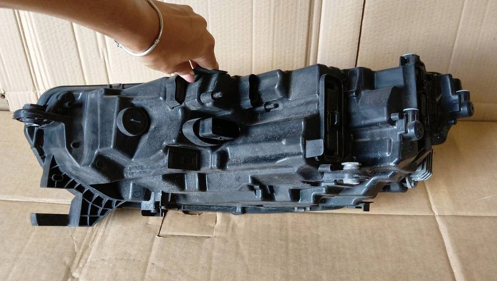 Frontscheinwerfer Skoda Octavia IV 5E4941016 LED Rechts Scheinwerfer Headlight SCH6694917003ei