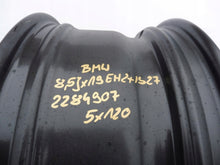 Load image into Gallery viewer, 1x Alufelge 19 Zoll 8.5" 5x120 27ET 2284907 BMW Rim Wheel FEL3255878945io