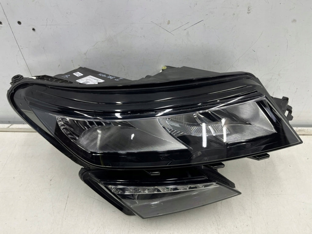 Frontscheinwerfer Skoda Kodiaq 566941016B LED Rechts Scheinwerfer Headlight SCH4019638450hh