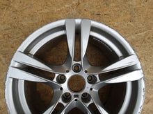 Load image into Gallery viewer, 1x Alufelge 18 Zoll 9.0&quot; 5x120 41ET Glanz Silber 7842637 BMW X1 E84 Rim Wheel