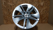 Load image into Gallery viewer, 1x Alufelge 19 Zoll 8.0" 5x112 45ET 5LA601025B Skoda Enyaq Rim Wheel FEL6698559475wp