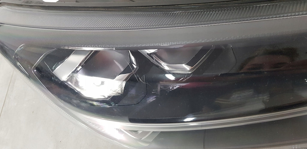 Frontscheinwerfer Ford Focus MX7B-13E014-EB LED Rechts Scheinwerfer Headlight