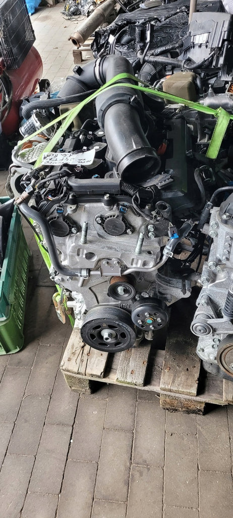 Motor Hyundai Kia G4FT 1.6 TGDI 10TKm Benzin Engine Unkomplett