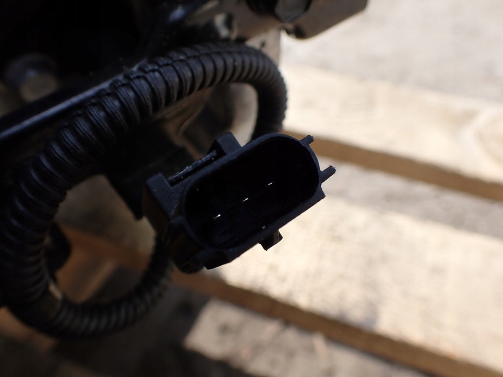 Motor Hyundai Elantra VII G4FM 1.6 123PS 90kW 2024 Benzin Engine Unkomplett