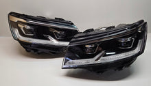 Laden Sie das Bild in den Galerie-Viewer, Frontscheinwerfer VW 7L1941035C 7L194136D LED Ein Stück (Rechts oder Links) SCH5975683291nb
