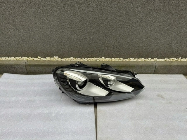 Frontscheinwerfer VW Golf VI 5K1941751D 5K1941752D Bi-Xenon Ein Satz Headlight SCH5844122632dk