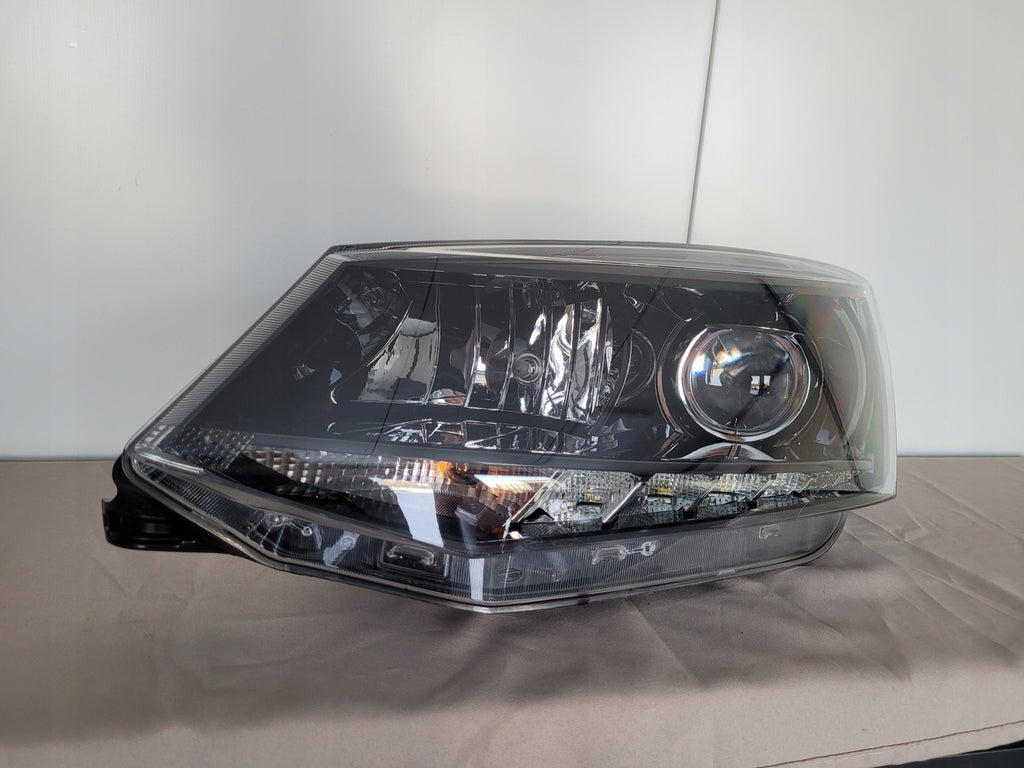 Frontscheinwerfer Skoda Fabia III 6V1941015B Links Scheinwerfer Headlight SCH8402048284pu