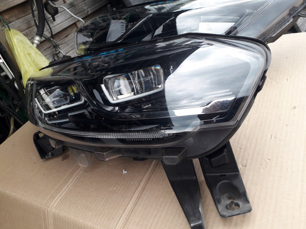 Frontscheinwerfer Renault Espace V 260605819R FULL LED Ein Satz Headlight