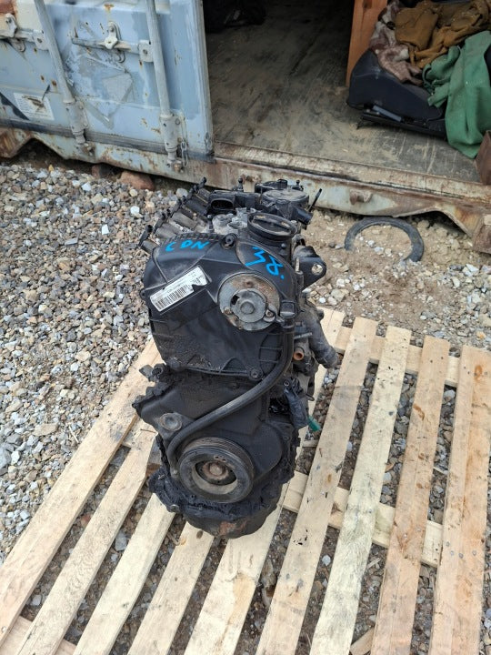Motor VW I CDN 2.0 TFSI 90PS 66kW Benzin Engine Unkomplett MOT7995642116kd