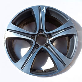 1x Alufelge 17 Zoll 7.5