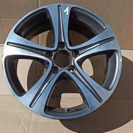 1x Alufelge 17 Zoll 7.5