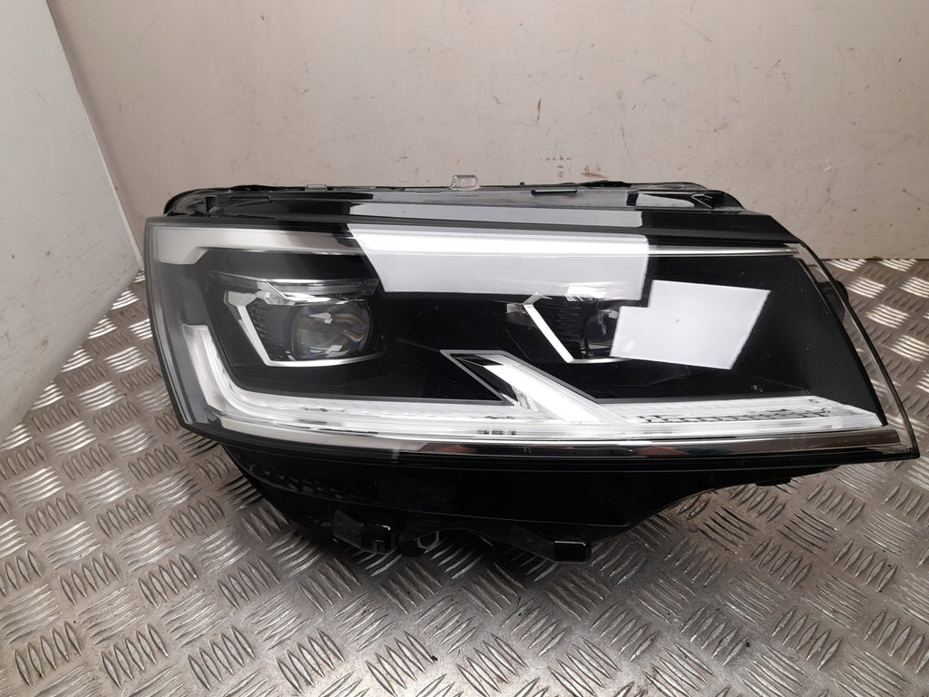 Frontscheinwerfer VW California 7L2941036D Rechts Scheinwerfer Headlight SCH5105310313gf
