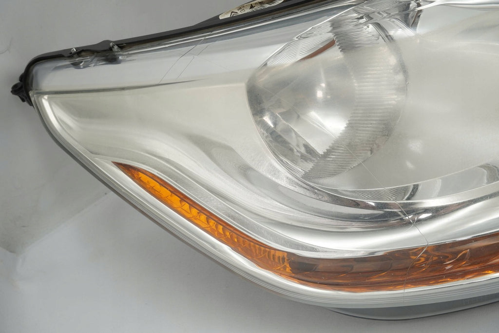 Frontscheinwerfer Citroën C4 II 9687304480 46420748 Rechts Headlight SCH2062822042rm