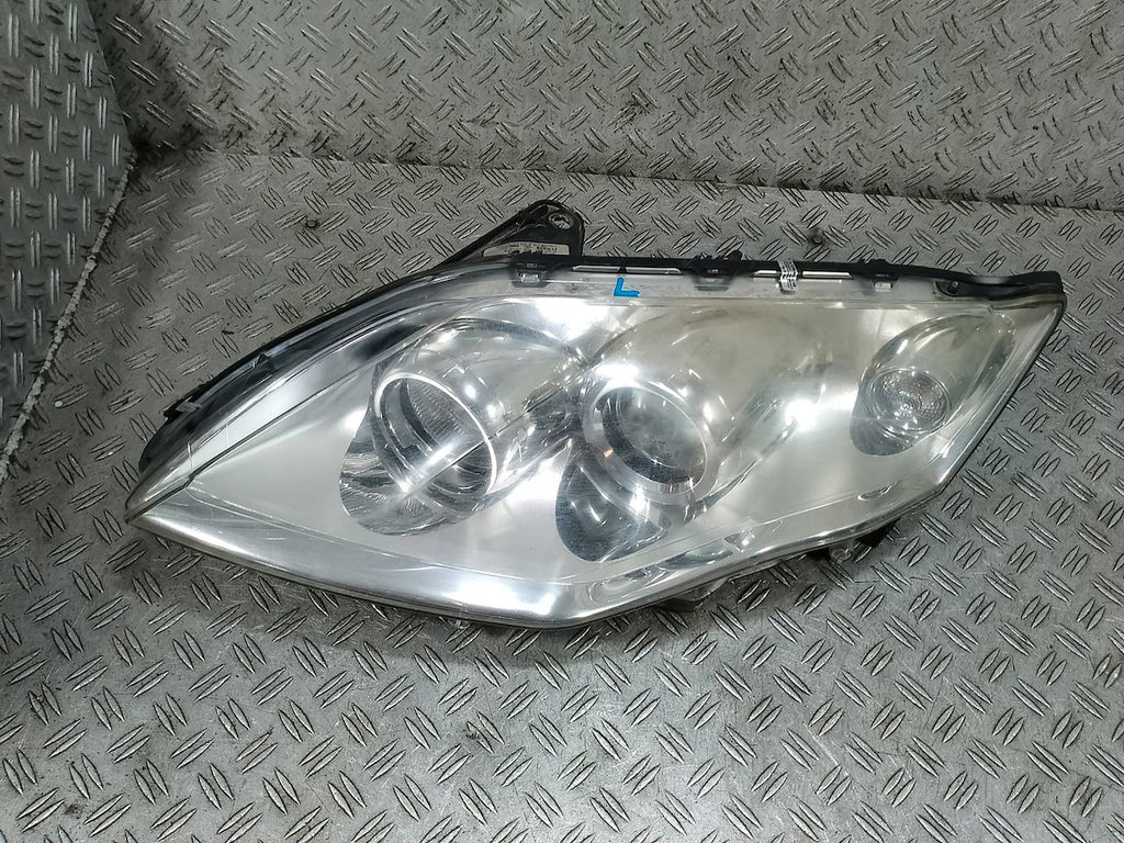 Frontscheinwerfer Renault Laguna III 260600038R 89901842 Links Headlight SCH9281143610rq