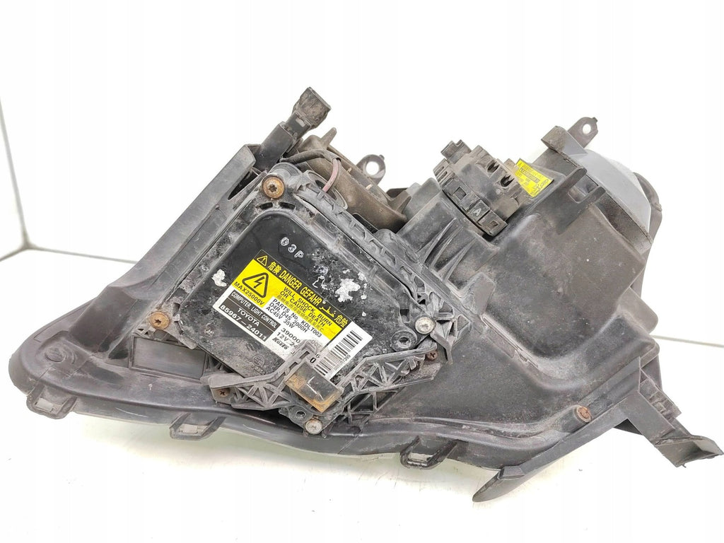 Frontscheinwerfer Toyota Avensis 8596724011 99226800839000 Rechts Headlight SCH5399519039ul