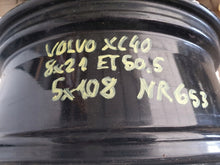 Load image into Gallery viewer, 1x Alufelge 21 Zoll 8.0" 5x108 50 5ET Volvo Xc90 Xc60 Rim Wheel FEL4848656429io