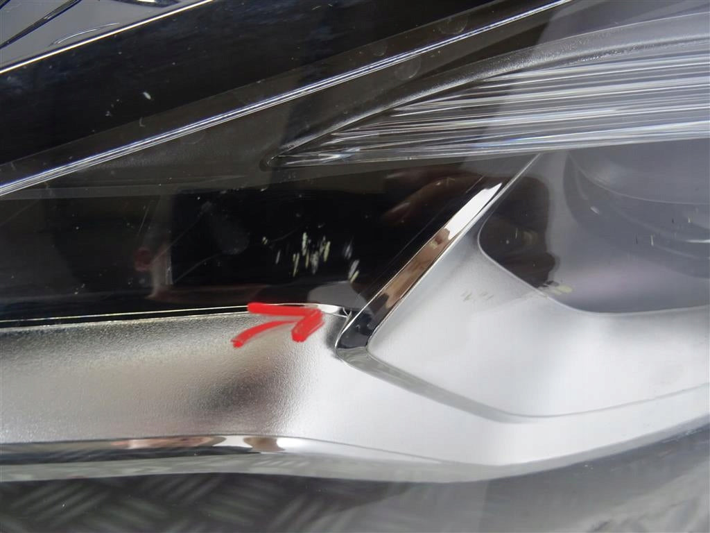 Frontscheinwerfer Opel Astra K 662588537 LED Links Scheinwerfer Headlight SCH9124589906uw