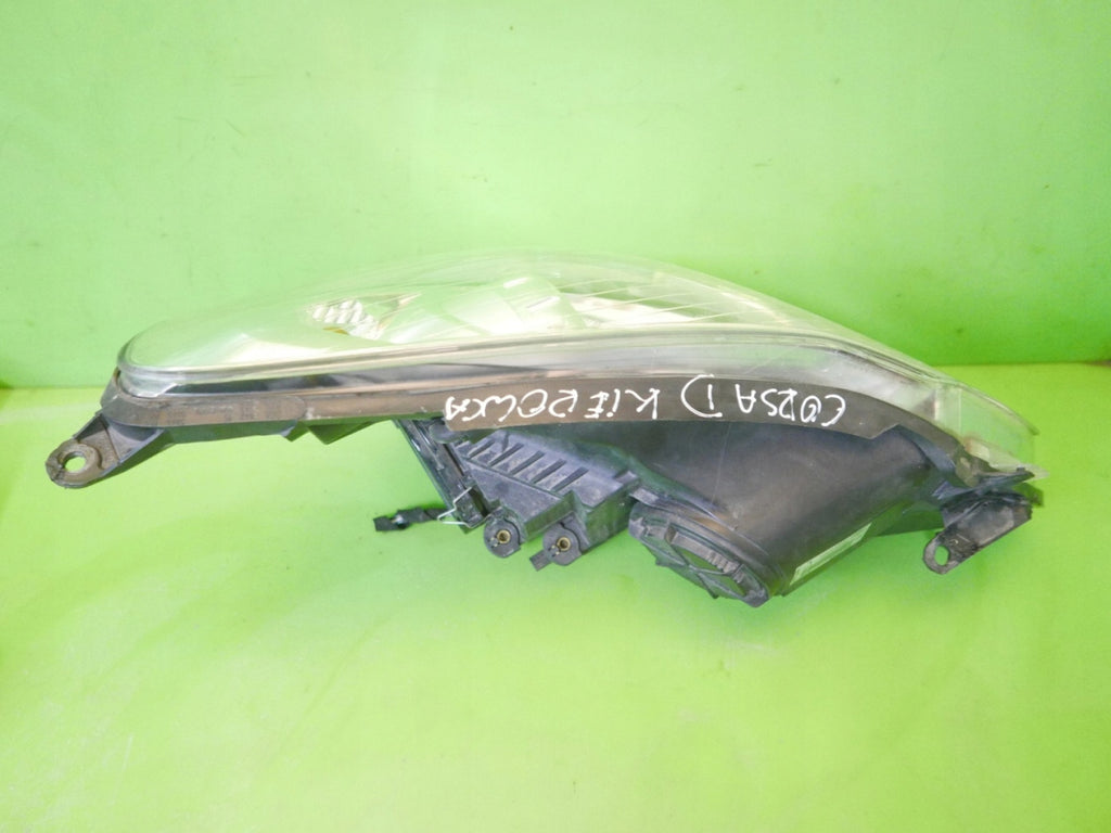 Frontscheinwerfer Opel Corsa D 89313299 Links Scheinwerfer Headlight SCH3064997539ho