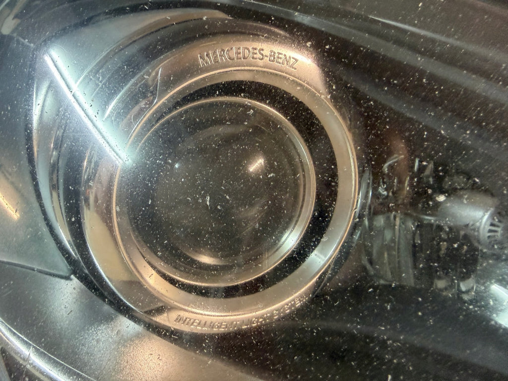 Frontscheinwerfer Mercedes-Benz W204 A20482044 Rechts Scheinwerfer Headlight SCH7203699440lf