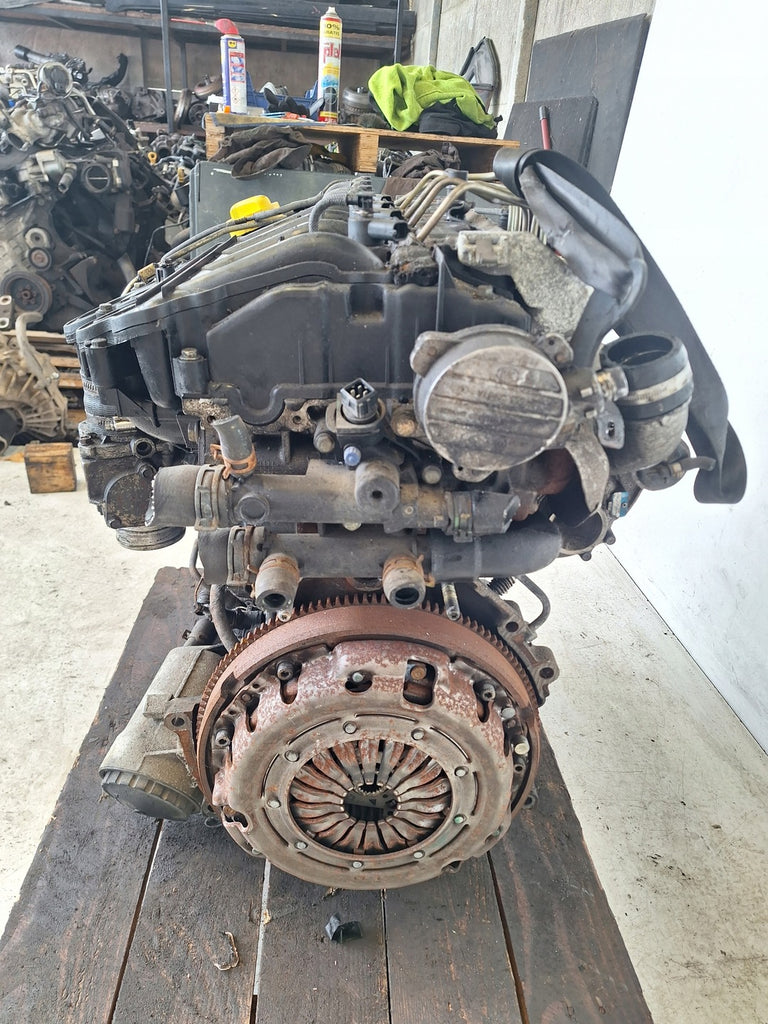 Motor Renault Master II G9U A724 2.5 DCI Diesel Engine Unkomplett