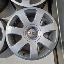 Load image into Gallery viewer, 4x Alufelge 16 Zoll 7.0&quot; 5x112 42ET 8H0601025E Audi C5 A4 B6 B7 Rim Wheel