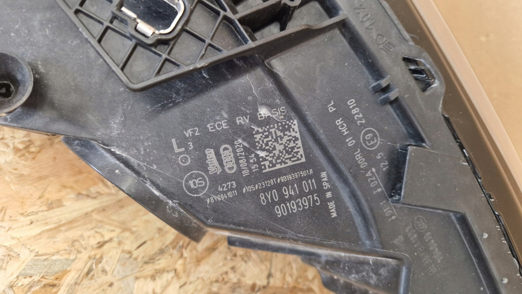 Frontscheinwerfer Audi A3 8Y0941011 Links Scheinwerfer Headlight SCH7719276346en