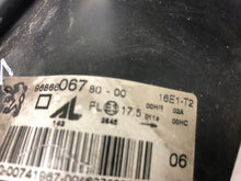 Laden Sie das Bild in den Galerie-Viewer, Frontscheinwerfer Peugeot 206 + 9686606780 Links Scheinwerfer Headlight