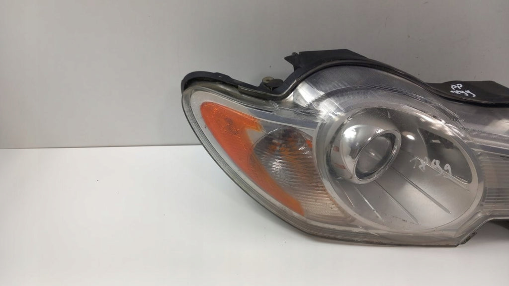 Frontscheinwerfer Jaguar Xf X250 Xenon Rechts Scheinwerfer Headlight SCH1046272514zv