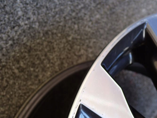 1x Alufelge 18 Zoll 7.0" 5x114.3 50ET 9965417080 Mazda Cx3 Cx-3 Rim Wheel