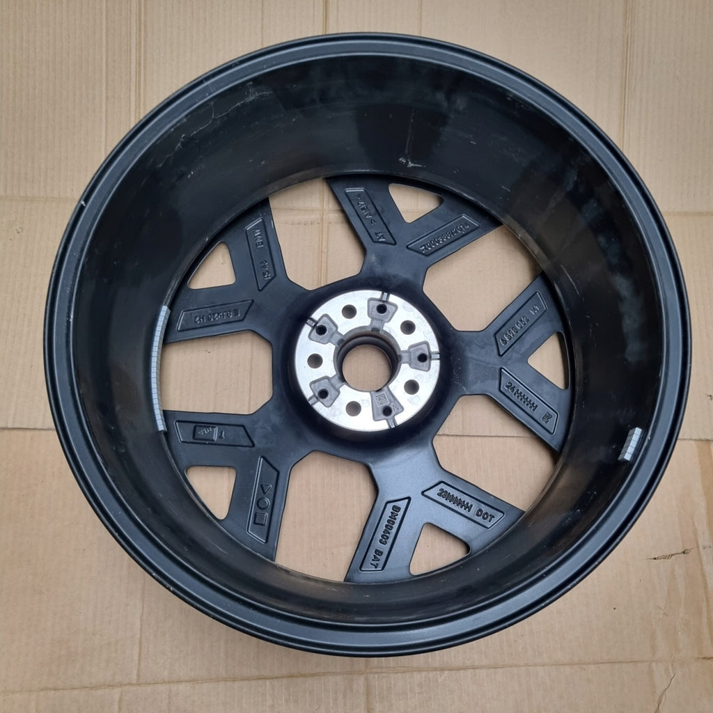 1x Alufelge 20 Zoll 8.0" 5x112 BM00403 BMW X1 Rim Wheel FEL7694328120zf