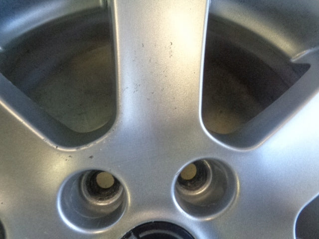 4x Alufelge 16 Zoll 7.0" 5x112 45ET Glanz Silber CA70638K5 Audi I Rim Wheel FEL9890522621dk