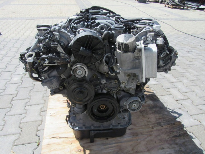 Motor Mercedes-Benz W164 273963 5.5 388PS 285kW 90TKm 2006 Benzin Unkomplett MOT7520963155fy