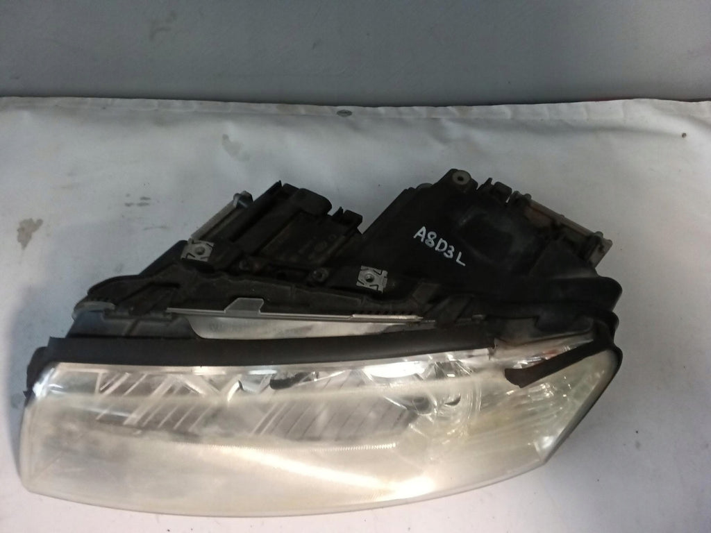 Frontscheinwerfer Audi A8 158153-00 158143-00-LI SKU10526 Links Headlight SCH9895009986ry