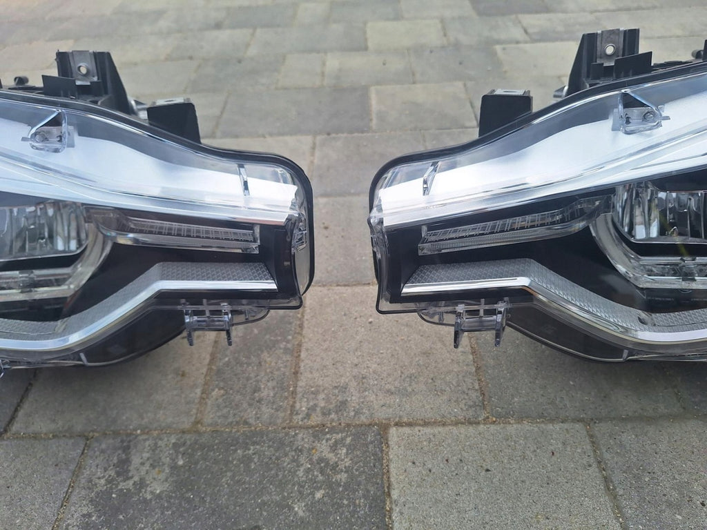 Frontscheinwerfer BMW F30 F31 LED Ein Satz Scheinwerfer Headlight SCH1091119084wc