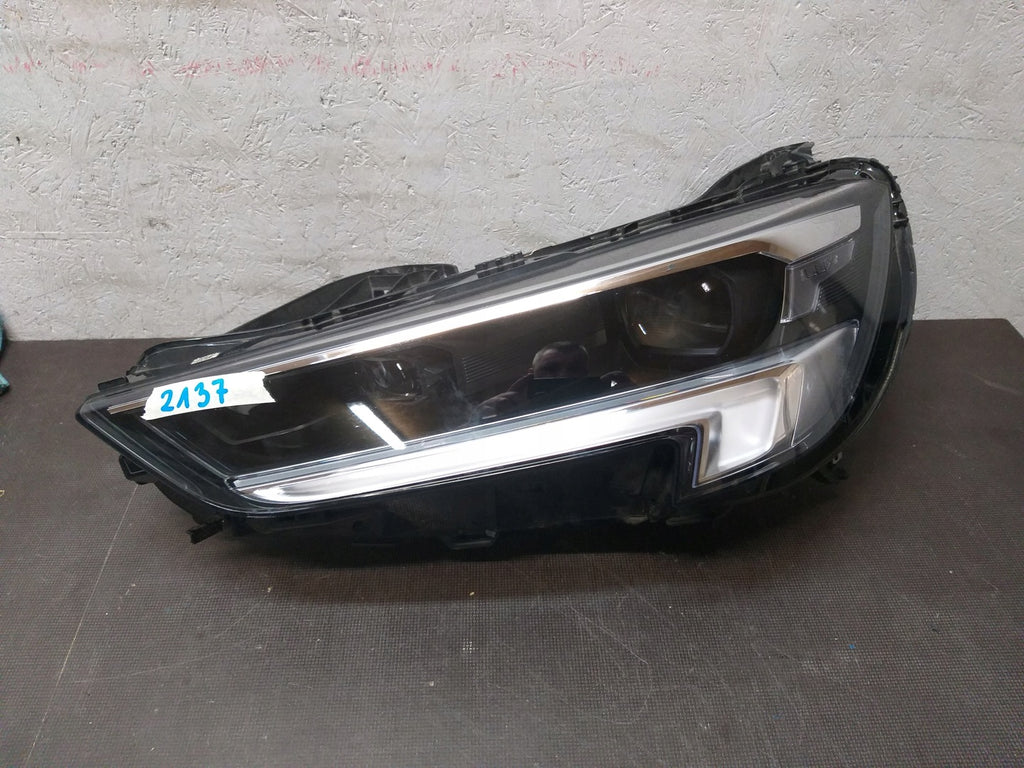 Frontscheinwerfer Opel Insignia B 39136835 LED Links Scheinwerfer Headlight