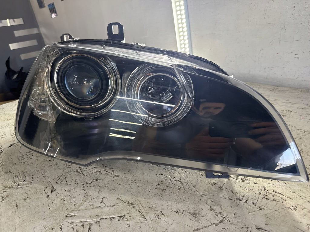Frontscheinwerfer BMW X5 E70 2230724 7223072 Xenon Rechts Scheinwerfer Headlight SCH8855896833lz