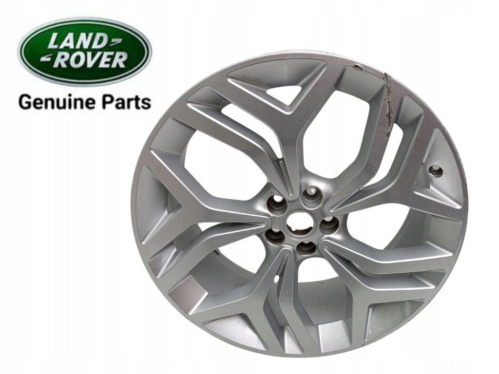 1x Alufelge 21 Zoll 8.5" 5x120 45ET J8A2-1007-KA Land Rover Range I Velar FEL6387201257hz