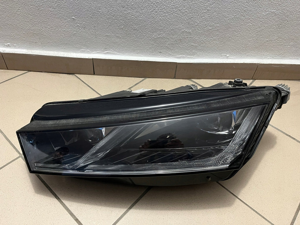 Frontscheinwerfer Skoda Octavia IV 5E4941015A LED Links Scheinwerfer Headlight SCH9488597876sx