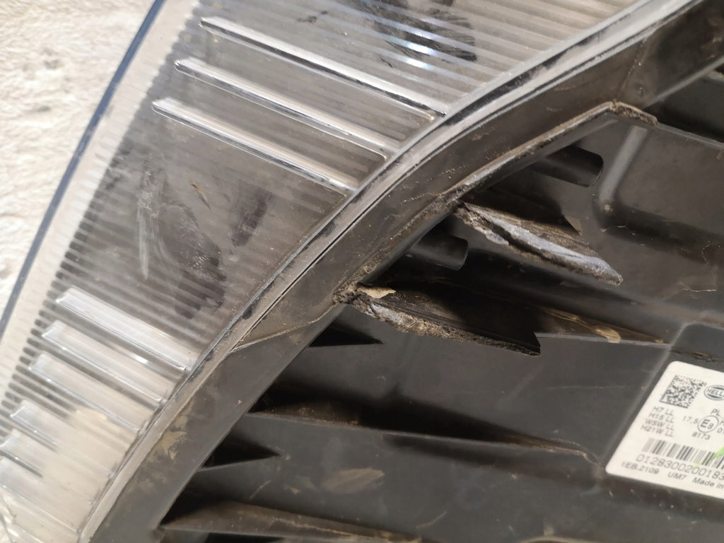 Frontscheinwerfer Man Tge Crafter 7C1941006 Rechts Scheinwerfer Headlight SCH3416500042mc