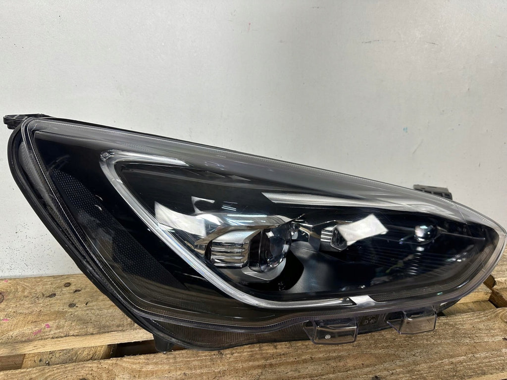 Frontscheinwerfer Ford Focus JX7B-13E016-AE Rechts Scheinwerfer Headlight SCH2829558733ci