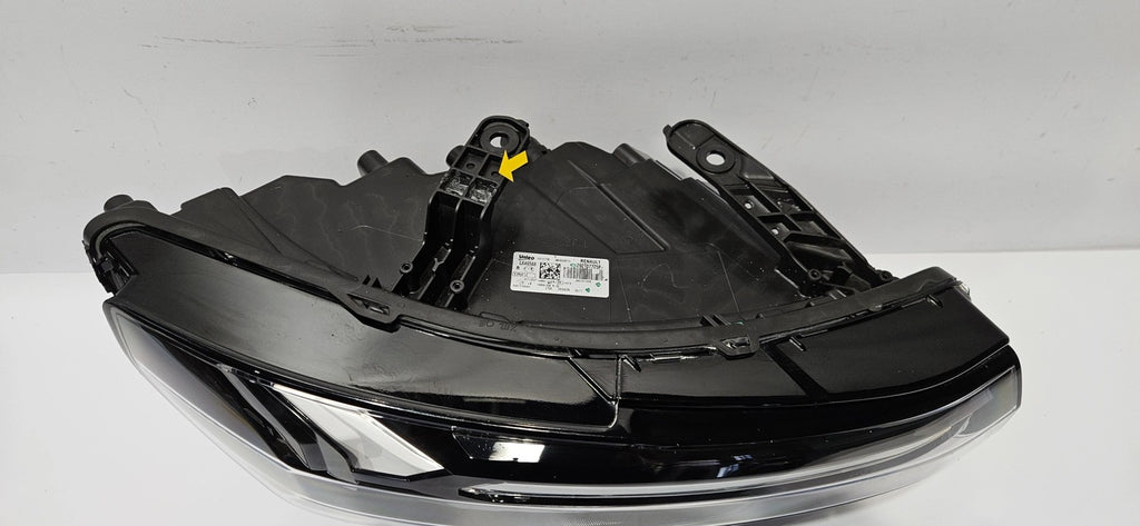 Frontscheinwerfer Dacia Duster 260107725R LED Rechts Scheinwerfer Headlight SCH5719629581hv