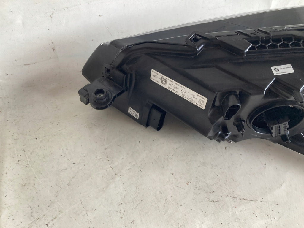 Frontscheinwerfer Skoda Superb III 3V1941016D LED Rechts Scheinwerfer Headlight