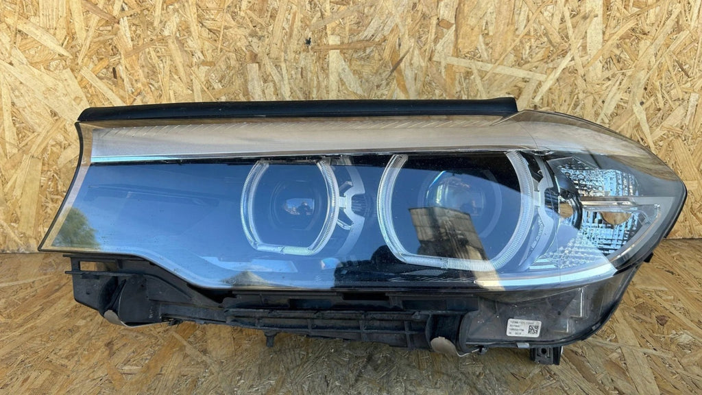 Frontscheinwerfer BMW 5 Touring 7439199-01 Rechts Scheinwerfer Headlight SCH3463785705cl