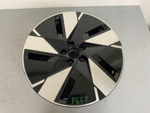 Load image into Gallery viewer, 1x Alufelge 19 Zoll 8.5" 5x108 56ET Glanz Schwarz 32294213 Volvo Xc60 Rim Wheel FEL4967393597bw
