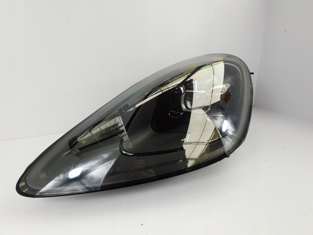 Frontscheinwerfer Porsche Cayenne 9Y0941031Q LED Links Scheinwerfer Headlight SCH3178659940td